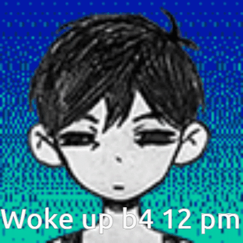 Omori Awake GIF - Omori Awake Depressed GIFs