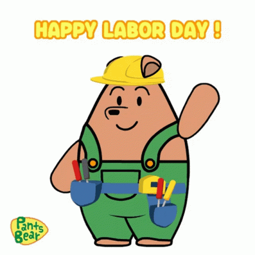 May Day Labor Day GIF - May Day Labor Day Holiday GIFs