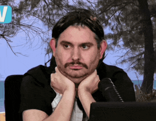 H3 H3 Podcast GIF - H3 H3 Podcast Ethan Klein Wig GIFs