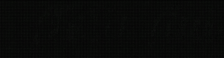 a neon green sign that says feliz aniver on a black background