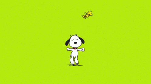 Snoopy Peanuts GIF - Snoopy Peanuts Dance GIFs