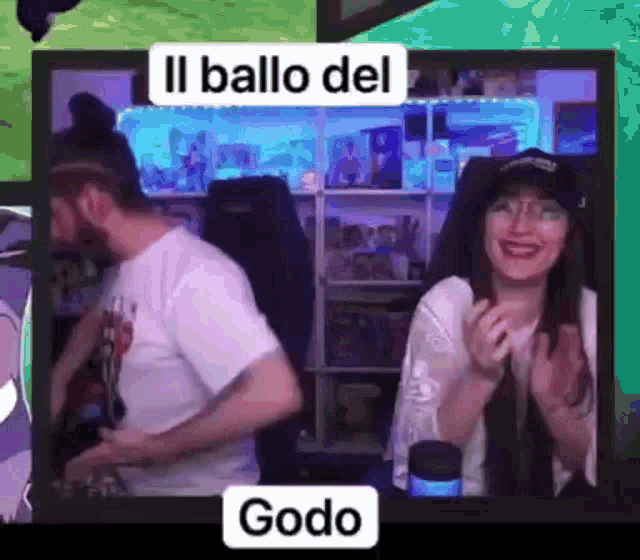 Ballo Del Godo GIF - Ballo Del Godo GIFs