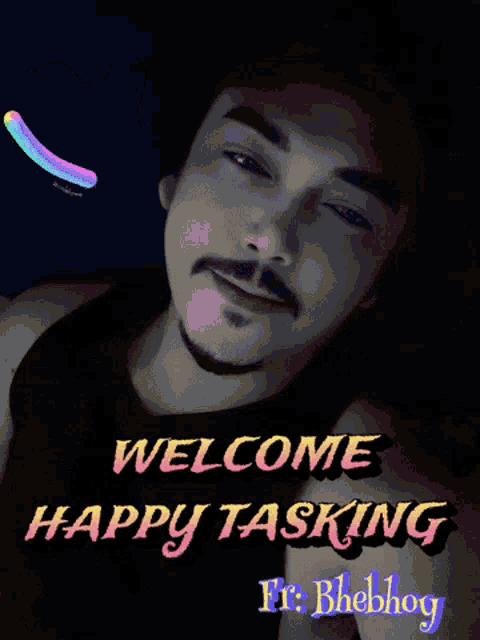 Happytasking GIF - Happytasking GIFs
