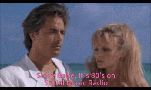 80s Smr GIF - 80s Smr Social Music Radio GIFs