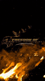 a poster that says freedom of musical expression
