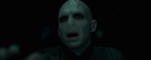Avada Kedavra Voldemort GIF - Avada Kedavra Voldemort GIFs