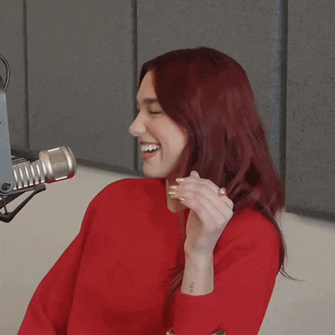 Dua Lipa Fearythings GIF