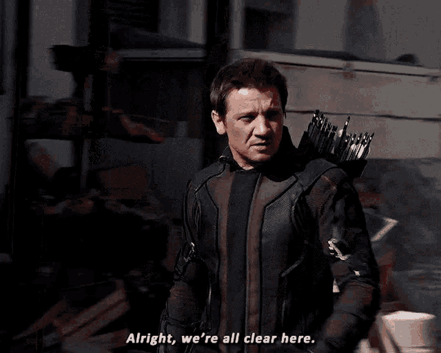 Alright We Are GIF