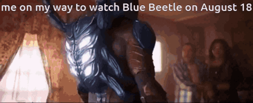 Blue Beetle 2023 Movıe GIF - Blue Beetle 2023 Movıe GIFs