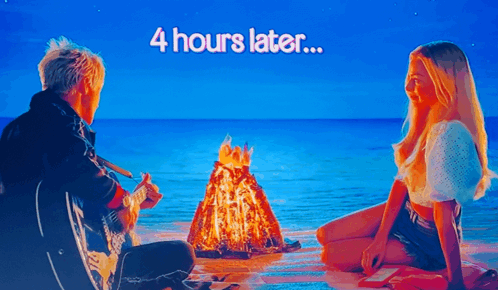Four Hours Later 4 Hours Later GIF - Four Hours Later 4 Hours Later Barbie GIFs