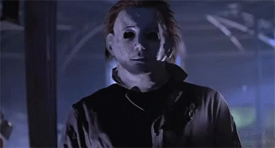 Halloween Mask GIF - Halloween Mask The Curse Of Michael Myers GIFs