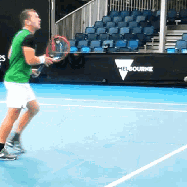 Dominik Koepfer Overhead Smash GIF - Dominik Koepfer Overhead Smash Tennis GIFs