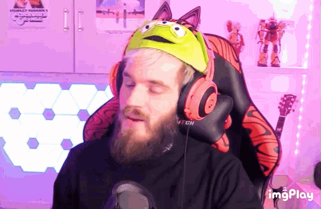 Bro Pewdiepie GIF
