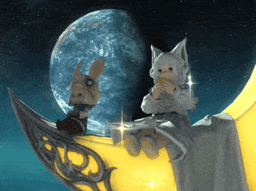 Rorori Rori Rorori Cookie GIF - Rorori Rori Rorori Cookie Lalafell Cookie GIFs