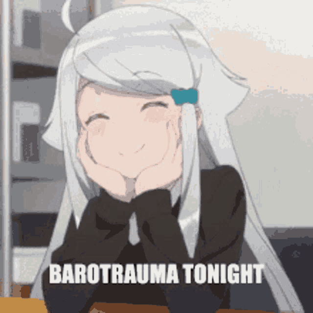Baro Barotrauma GIF