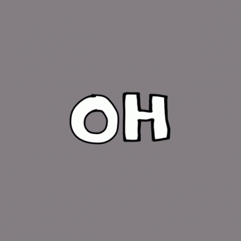 Oh No GIF - Oh No Letters GIFs