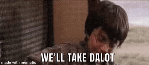 Dalot We'Ll Take Dalot GIF