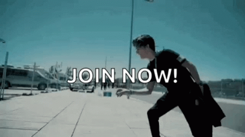 Join Now Now United GIF - Join Now Now United Noah Urrea GIFs