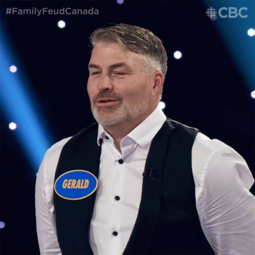 Relieved Family Feud Canada GIF - Relieved Family Feud Canada What A Relief GIFs