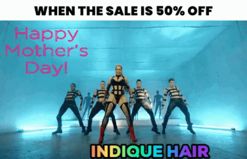 Mothers Day Sale I Love Indique GIF - Mothers Day Sale I Love Indique Offer GIFs