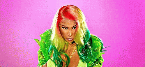 Nicki Minaj Angry GIF - Nicki Minaj Angry Queen GIFs