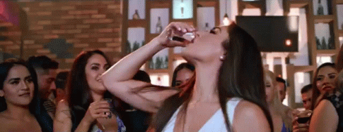 Drinking Tequila GIF - Drinking Tequila Tomar GIFs