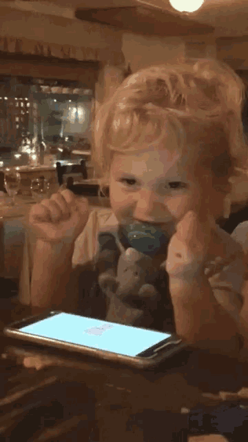 So Excited Cute GIF - So Excited Cute Happy GIFs