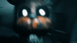 Ignited Freddy Freddy Fazbear GIF - Ignited Freddy Freddy Fazbear Jumpscare GIFs