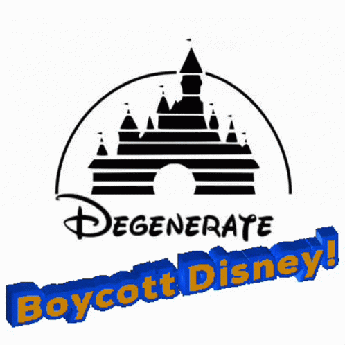 Boycott Disney Disney GIF - Boycott Disney Disney GIFs