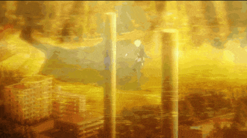 Jujutsu Kaisen Gojo GIF - Jujutsu Kaisen Gojo Throughout Heaven And Earth GIFs