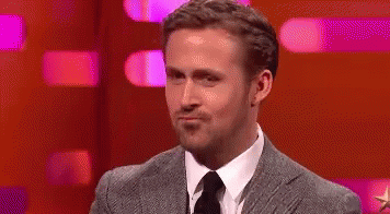 Ryan Gosling Yea GIF - Ryan Gosling Yea Agree GIFs