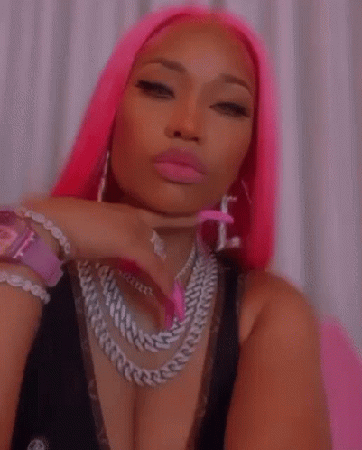 Nicki Nicki Minaj GIF - Nicki Nicki Minaj Queen Of Rap GIFs