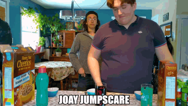 Joay Jumpscare GIF - Joay Jumpscare Joay Jumpscare GIFs