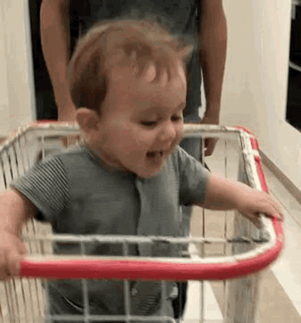 Happy Happy Baby GIF - Happy Happy Baby Laughing GIFs