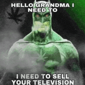 Hello Grandma GIF - Hello Grandma I Need To GIFs