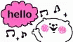 Hello Wave GIF - Hello Wave Cat GIFs