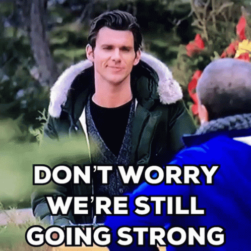 Dont Worry GIF - Dont Worry Still GIFs