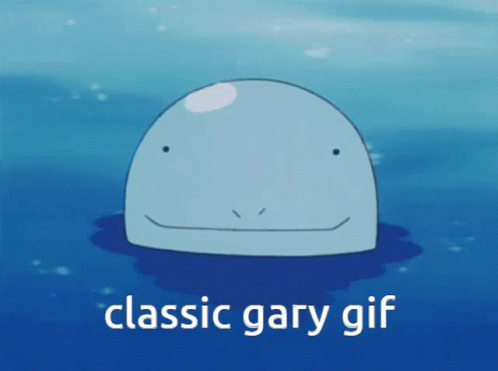 Gary Gary Underscore GIF - Gary Gary Underscore Gary Gang GIFs
