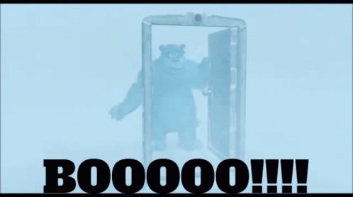 Sully Boo GIF - Sully Boo Monsters Inc GIFs