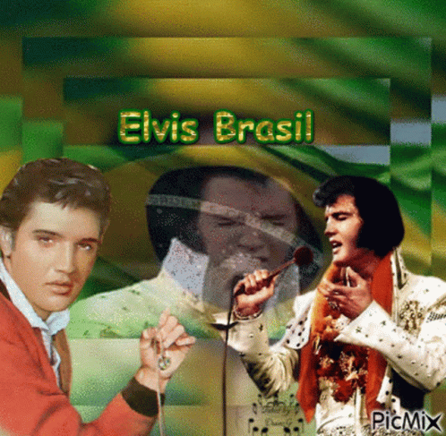 Elvis Presley Rocker GIF - Elvis Presley Rocker Handsome GIFs