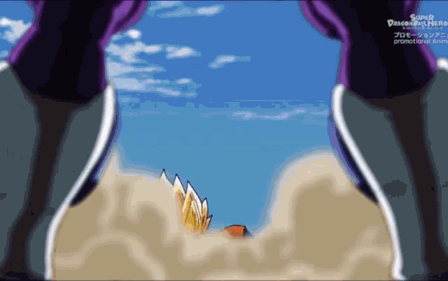 Goku Rage GIF - Goku Rage Cooler GIFs