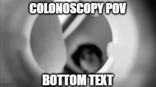 Colonoscopy GIF - Colonoscopy GIFs