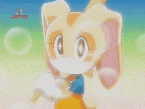 Sonic Cream GIF - Sonic Cream Sonic X GIFs