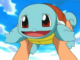 Happy Excited GIF - Happy Excited Squirtle GIFs