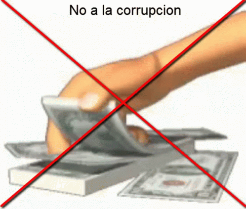 Cero Corrupcion Corrupcion GIF - Cero Corrupcion Corrupcion No Corrupcion GIFs