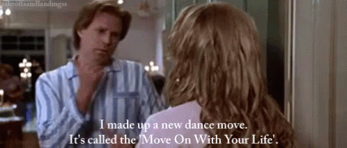 Will Ferrell GIF - Superstar Dance Moveon GIFs