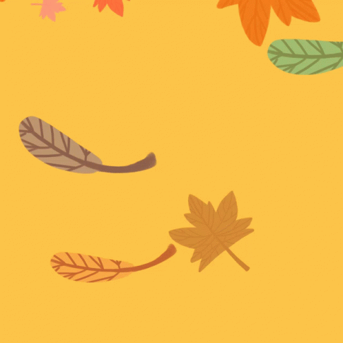 Autumnal Equinox Happy Fall GIF