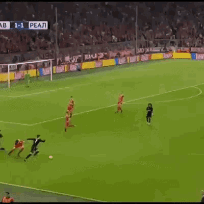 Penaldo Vs GIF - Penaldo Vs Bayern GIFs
