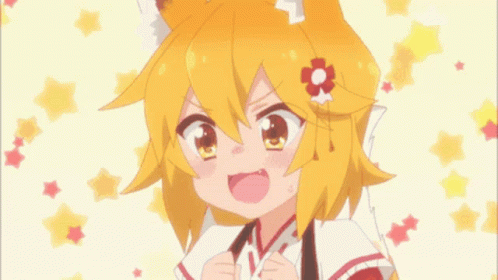 Anime Exicted Anime Happy GIF - Anime Exicted Anime Happy Excited GIFs
