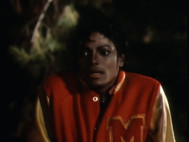 Michael Jackson'S Thriller Michaeljackson GIF - Michael Jackson Thriller Laugh GIFs